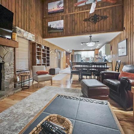 Wabasso 8 Cozy Snowshoe Retreat Covered Ez Parking Wifi Deck Eksteriør bilde