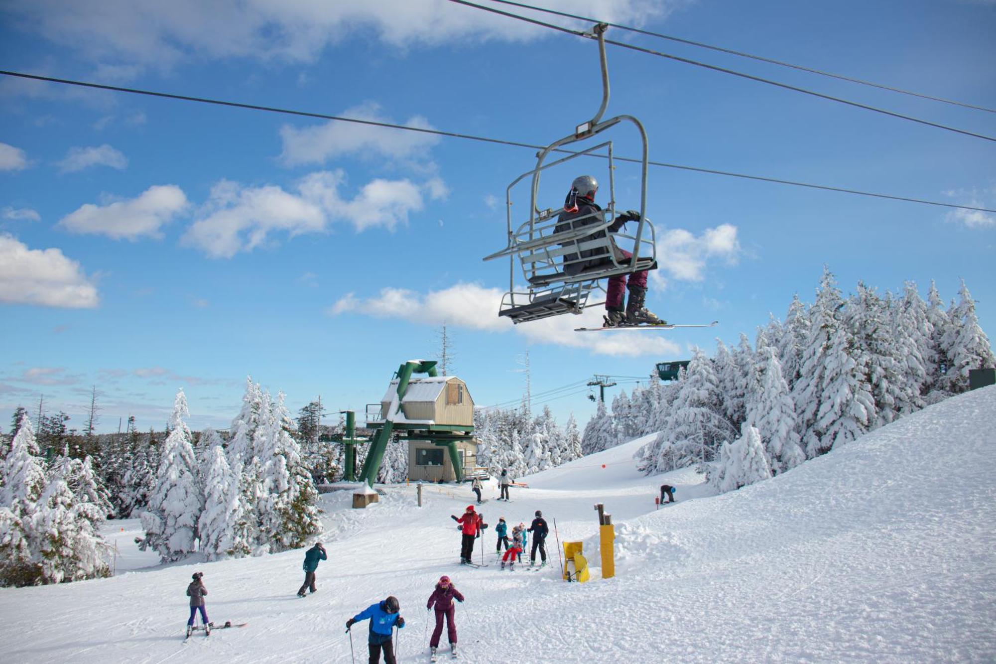 Wabasso 8 Cozy Snowshoe Retreat Covered Ez Parking Wifi Deck Eksteriør bilde